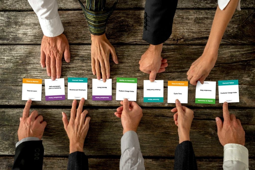 Evidence based management