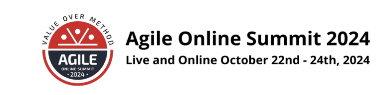 Banner Agile Online Summer 2024